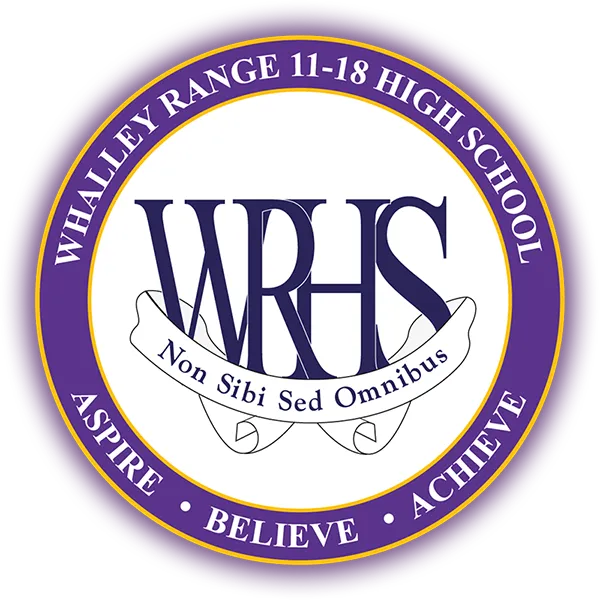 Whalley Range 11-18 High School logo