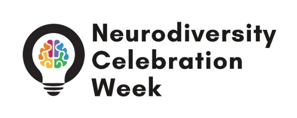 Neurodiversity Celebration Week logo