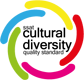 The Cultural Diversity Standards logo