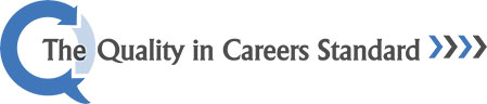 The Quality in Careers Standard logo