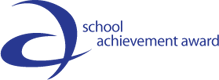 School Achievement Award logo