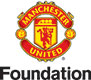 Manchester United Foundation logo
