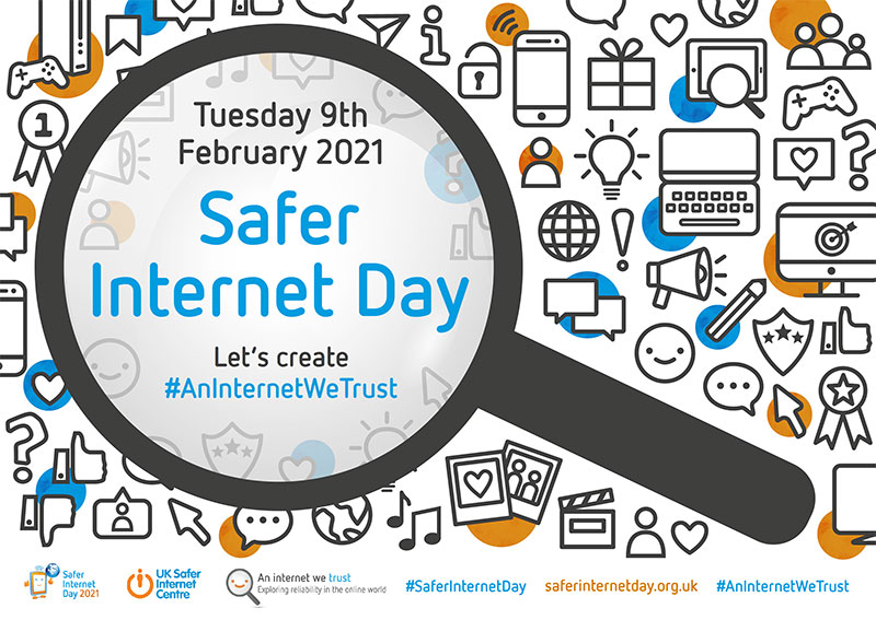 Image result for safer internet day 2021