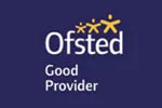 Ofsted Good Provider logo