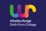 Whalley Range Sixth Form College logo
