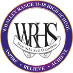 Whalley Range 11-18 High School badge