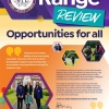 Range Review Summer 2023 cover