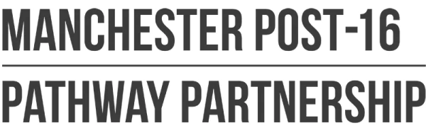 Manchester Post-16 Pathway Partnership logo