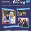 Whalley Range Sixth Form Open Evening poster 2024